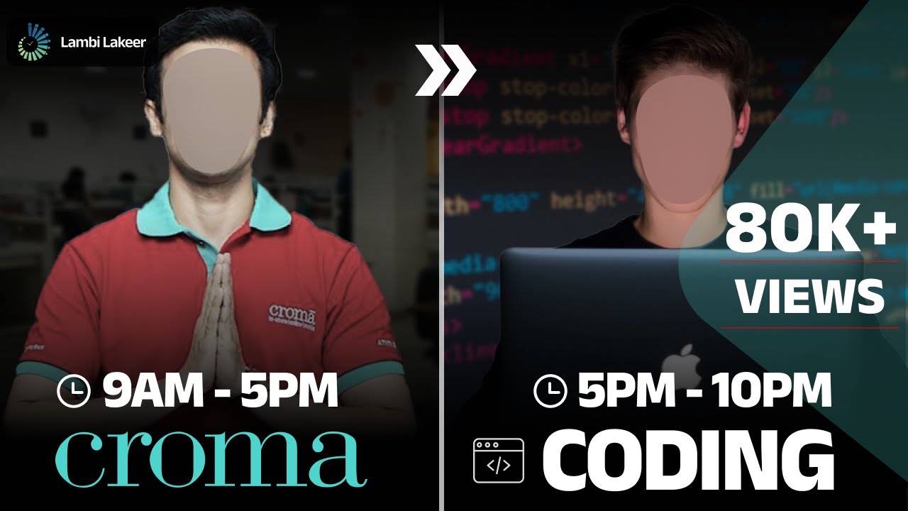 Electronic Store ki Job se Coding tak ka Safar | Tanay Pratap #Hindi