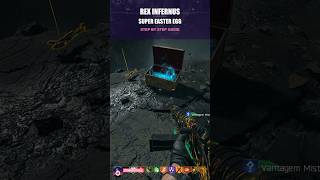 Rex Infernus — Super Easter Egg Step-by-Step #shorts #codzombies #callofduty  #eastereggguide