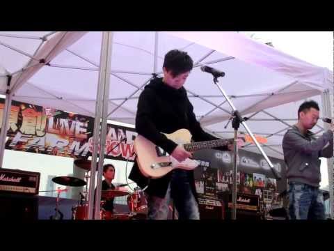 Reverb@我承諾原創Live Band 2012"定理"FHD