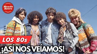 12 Modas de los 80s Que Ya Nadie Entiende