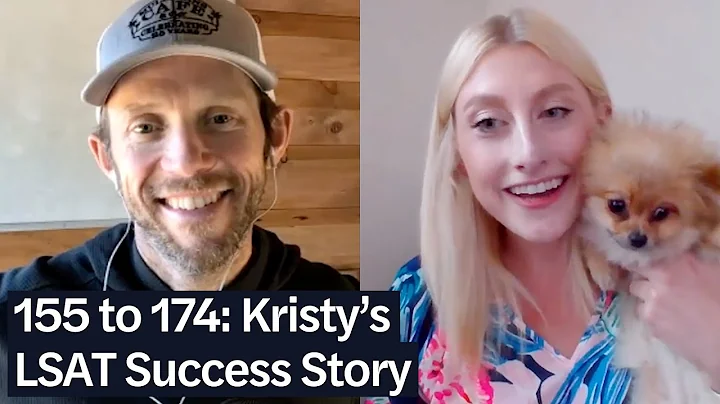 From 155 to 174: Kristy's LSAT Success Story | LSA...