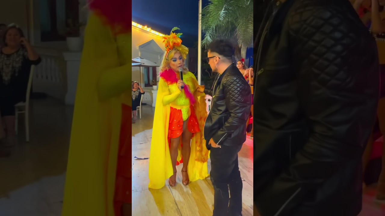 Gran visita del director argentino Casper Esposito