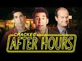 After hours  how 911 changed 90s sitcoms forever friends seinfeld