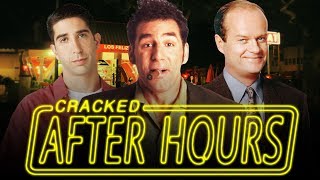 After Hours  How 9/11 Changed 90s Sitcoms Forever (Friends, Seinfeld)