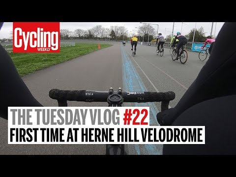 Wideo: Dhb i Herne Hill Velodrome łączą siły, aby promować kolarstwo amatorskie