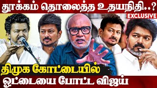 Download Lagu 🔥விஜய் உறுதியா இருக்காரு திமுக வீழ்த்த முடியும்னு..? Journalist Mani First Exclusive Interview MP3