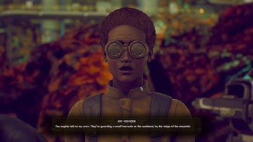 THE OUTER WORLDS Walkthrough Gameplay Part 8 (FULL GAME)