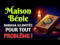 Les Anges Protégeront Votre Maison : Prière Puissante pour Baraka et Sécurité Assurés إن شاء الله