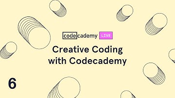 Creative Coding with Codecademy #6: Object-Oriented Programming