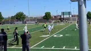 2021 WR Malik Nabers (Comeaux HS) Lafayette, LA