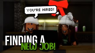 Getting a JOB before CHRISTMAS! ✨🎄 Episode 12 | Roblox Brookhaven RP