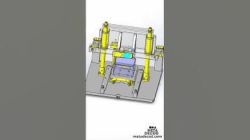 Custom design service for a simple manual performance testing mechanism