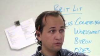 William Golding: Lord of the Flies - Ch. 7 (Lecture)