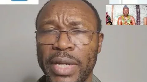 DR CHO AYABA weekly review to the AGOVC Community