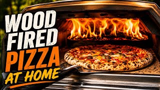 Can This Tiny Pizza Oven Feed 14 People?
