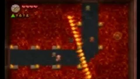 Tower of Flames (Part 1/2): The Legend of Zelda Four Swords Adventures Walkthrough