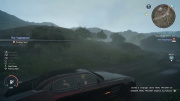 Final Fantasy XV - All Set To Set Sail - Continuing Chapter 6