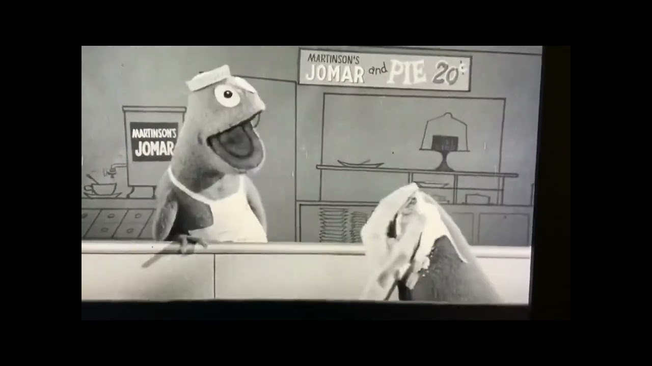 2 Hours of Early Muppet Commercials Compilation
