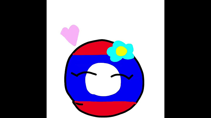 Cinnamon Rolls! | Countryballs | ASEAN | #laos #thailand #myanmar #cambodia #asean #countryballs