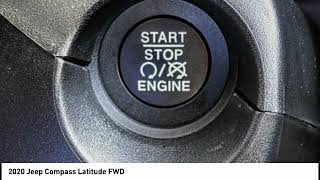 2020 Jeep Compass MONTEREY PARK ROSEMEAD EL MONTE MONTEBELLO LOS ANGELES C5829