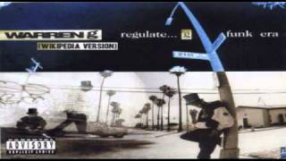 Warren G & Nate Dogg - Regulate Spoken Word Wikipedia Version