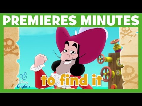 Disney English - Sea animals