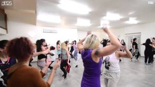 Princess Madoki Waacking Workshop