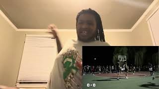 Reacting To SNEAKING Dwight Howard Into A Park Run…