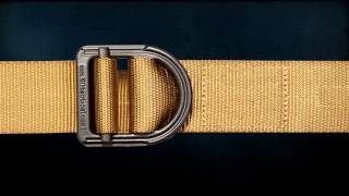 Trainer and Operator Belts