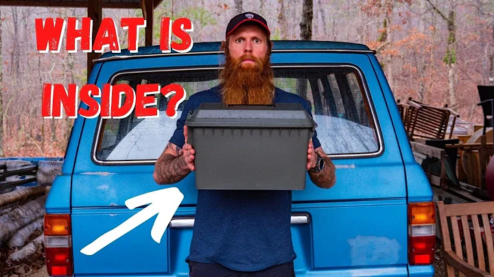 What Is In My Winter Survival Kit?