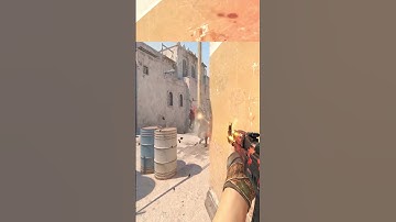 FAST 4K AK47 #cs #cs2 #csgo #ace #cs2clips #clutch #faceit #gameplay #gameshorts #play