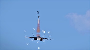 Arma 3 - Pilot using Emergency Eject