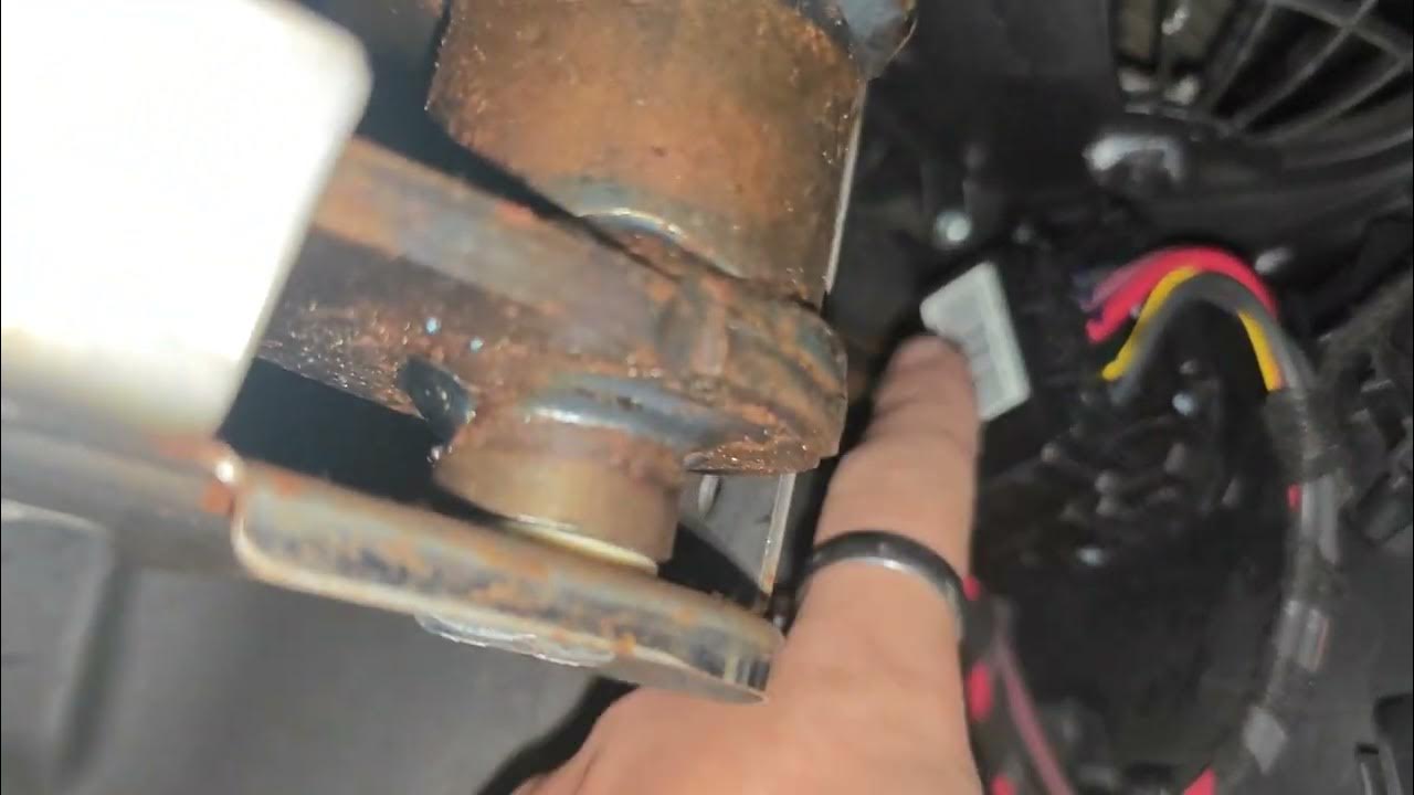 Renault Trafic 3/ Vivaro/Primastar Fans not working! Blower motor