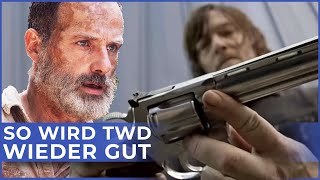 Wann kommen die neuen Folgen von The Walking Dead auf rtl2?