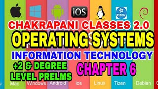 Celebrity OPERATING SYSTEM || IT || CHAPTER 6 || KERALA PSC +2 & DEGREE LEVEL PRELIMINARY EXAM Profile