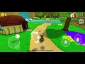 🔥 I FINALLY BEAT LEVEL 2!! 🐻 | Super Bear Adventure