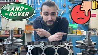 RANGE ROVER 3.0 DİZEL MOTOR İNCELEMESİ | KRONİK ARIZALAR NELERDİR ? | LION DIESEL ENGINE FAMILY |