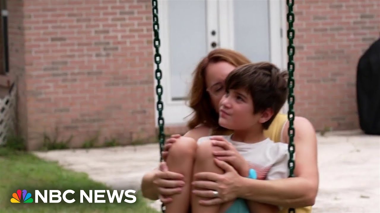 Family fights for coverage of autism therapy