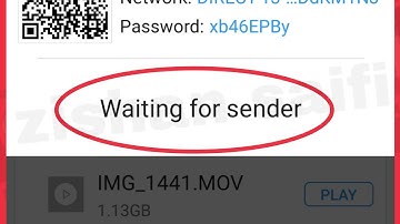 Sharekaro App Fix Waiting for sender Problem Solve
