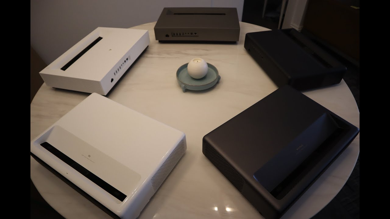 We've Compared Xiaomi,Fengmi 4k,Wemax and A300 UST Projectors