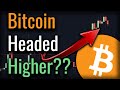 Will This DANGEROUS Technical Crash Bitcoin? Bitcoin Must Hold HERE!