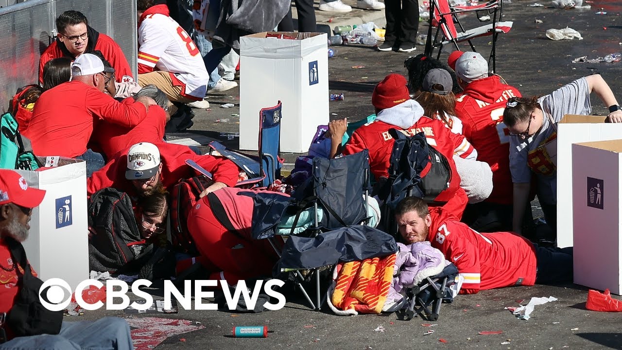 Timeline of the Kansas City Chiefs parade shooting and what we ...