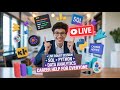 🔴 Live SQL &amp; Python Data Cleaning for Vietnam Client | Real-Time Data Manipulation Project