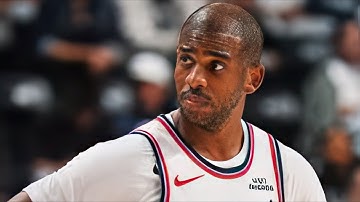 CP3 Returns to Clippers Preseason Debut!
