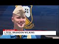 Blue Angel pilots speak to media ahead of Pensacola Beach Air Show