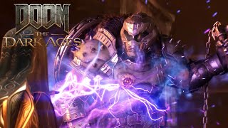 DOOM: The Dark Ages Chapter 7 - Full Gameplay 100% Walkthrough | No Commentary