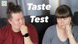 Taste test | Potetgull fra Neo Tokyo