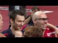 2015 ETTC Men&#39;s Team Final: Austria Vs Germany - Highlights [HD]
