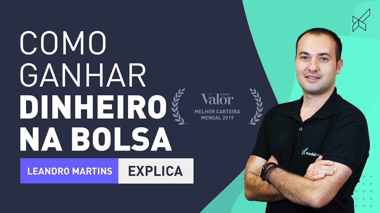 fechamento de braço Como Ganhar Dinheiro na Bolsa de Valores com Leandro Martins 21/07/2019