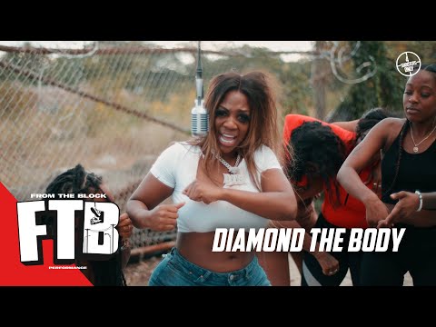 Diamond The Body